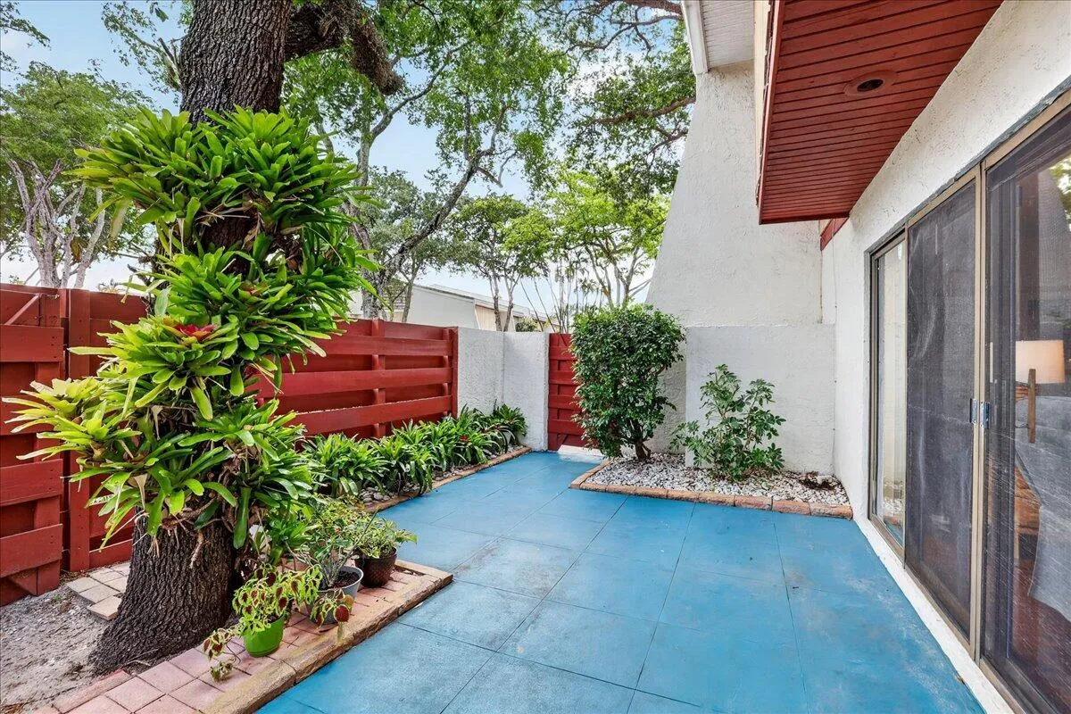 Patio