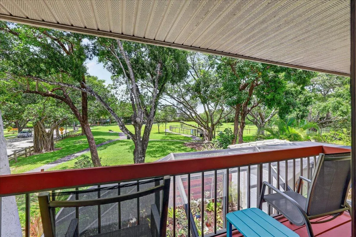 Balcony