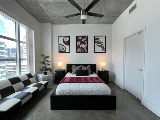 Bedroom