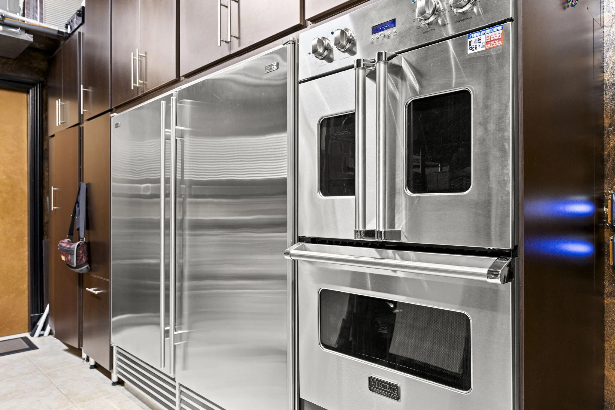 caterer's kitchen