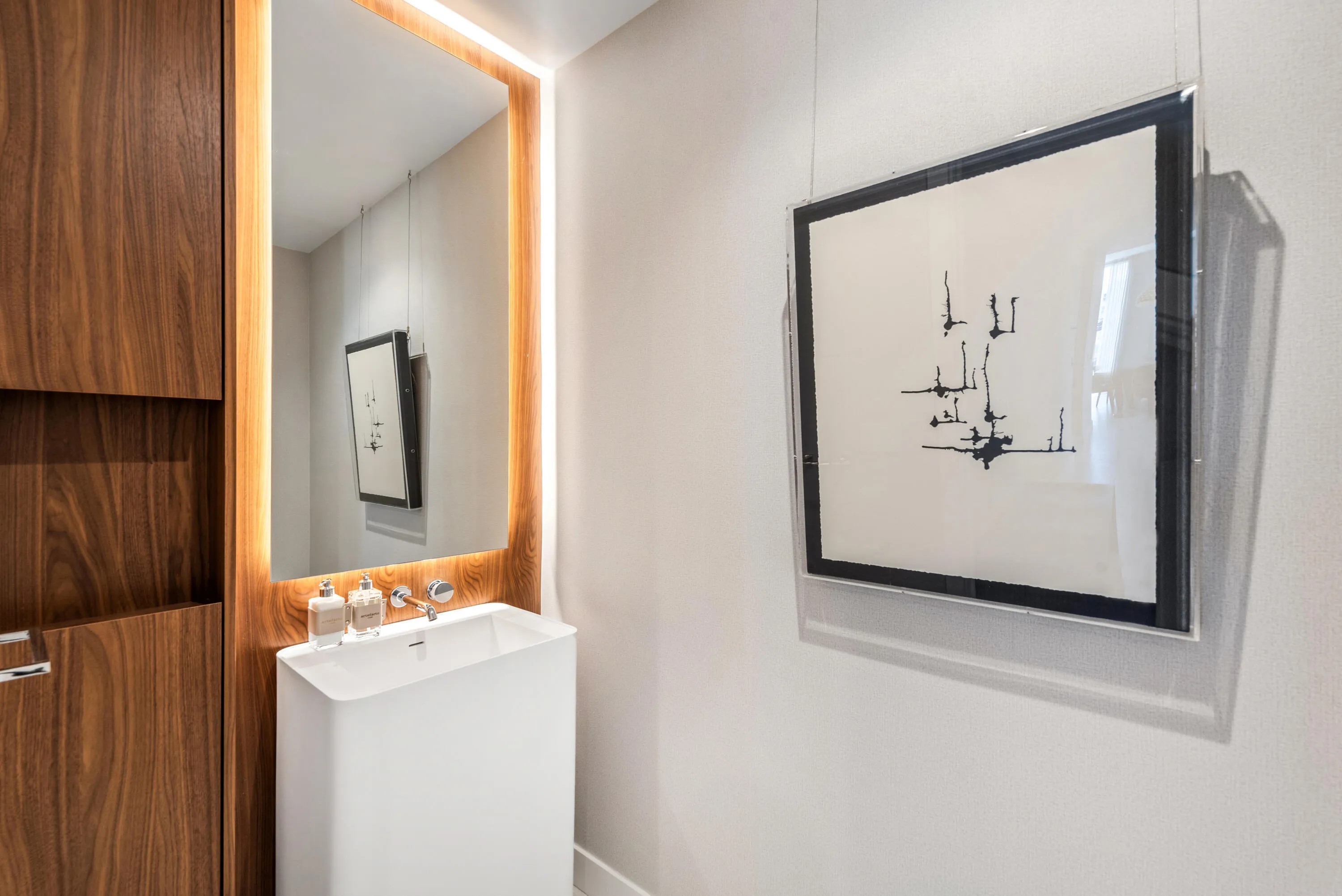 Powder Room