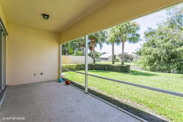 Screened Patio