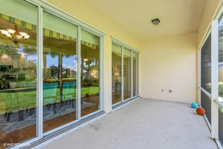 Screened Patio