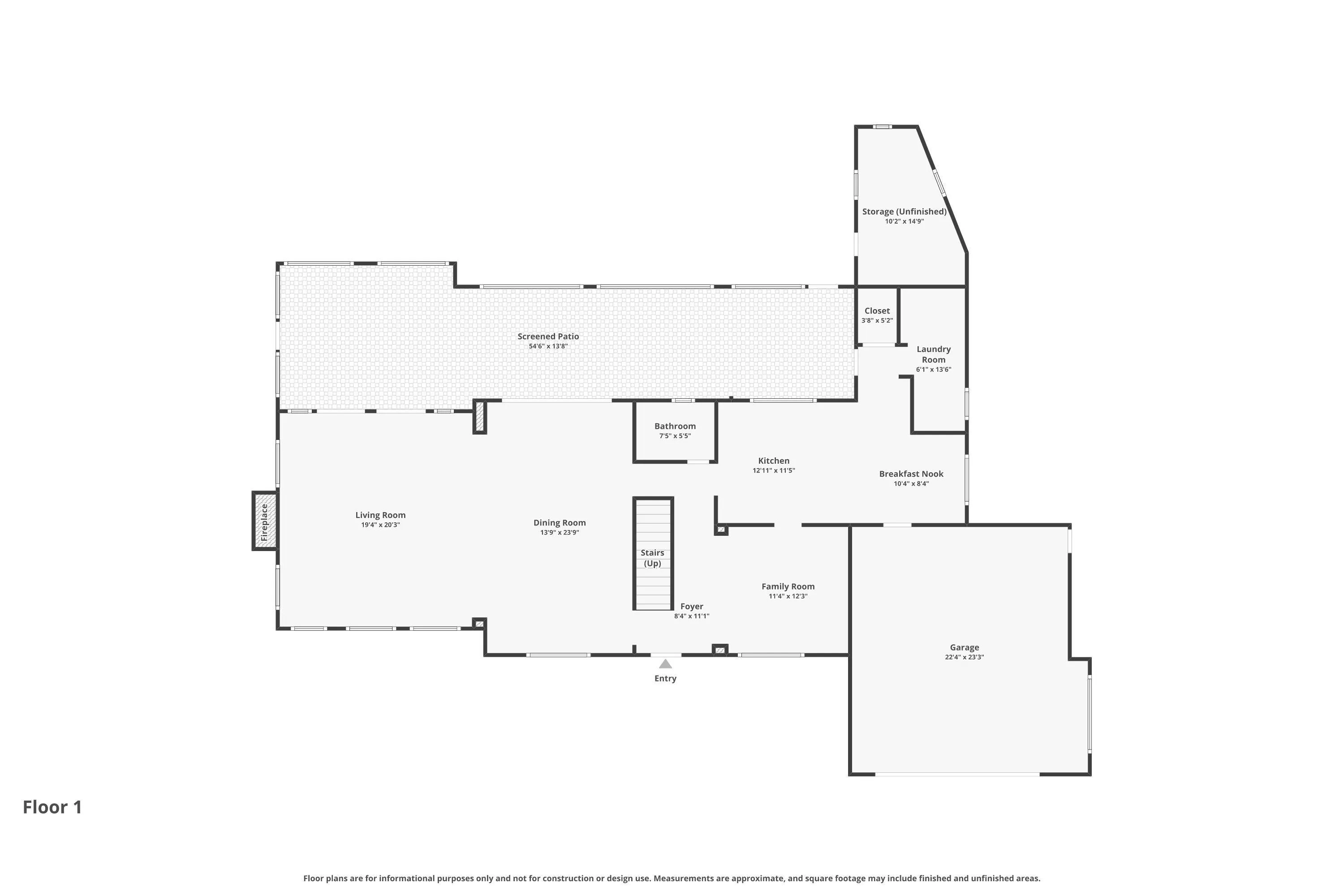 First Level​​‌​​​​‌​​‌‌​‌‌​​​‌‌​‌​‌​‌​​​‌​​ Floorplan
