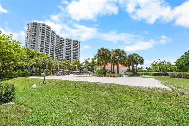 Volleyball Court