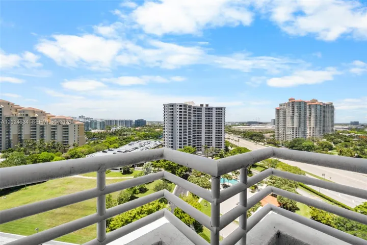 View from 2nd bedroom