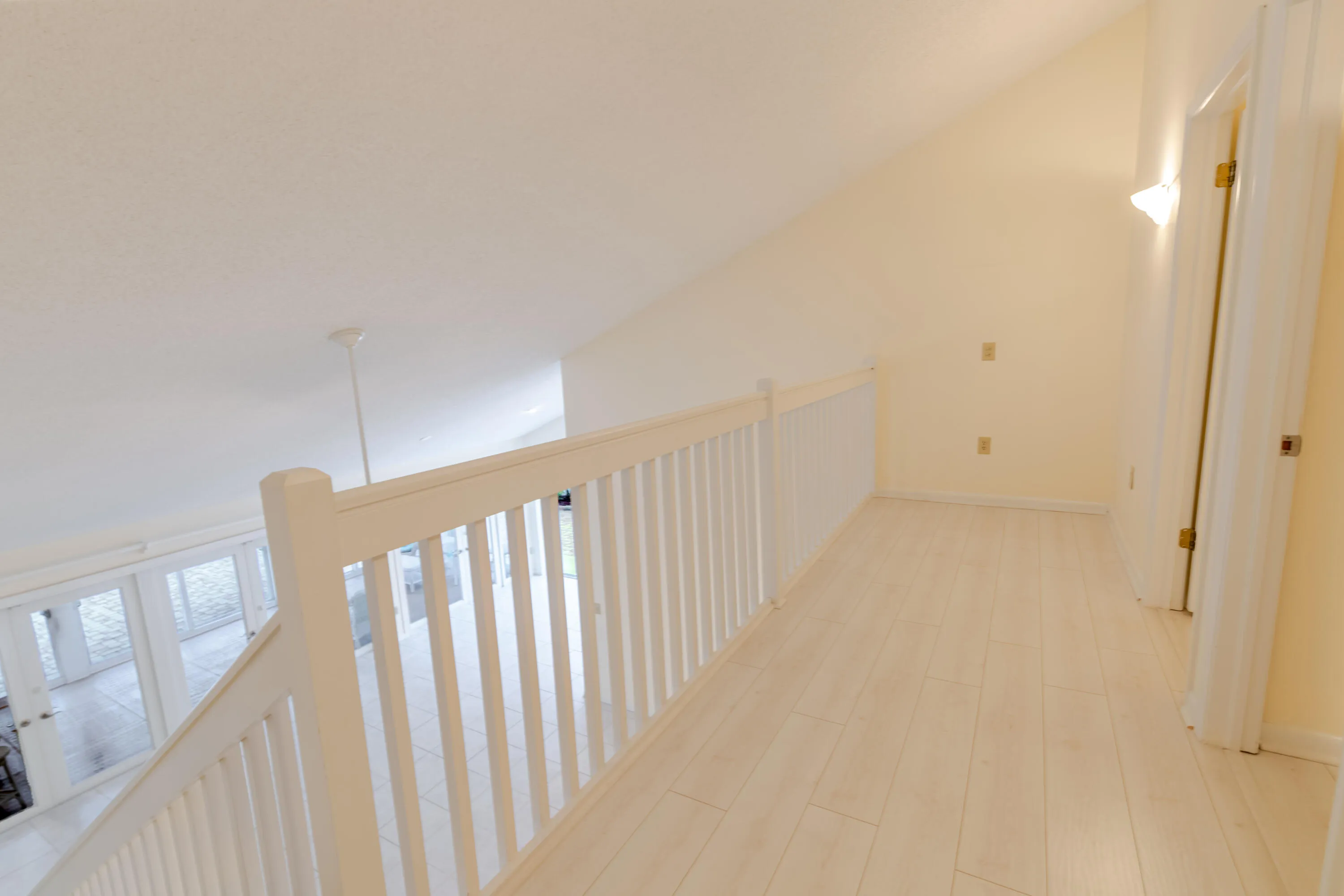 56 Upstairs - Hall