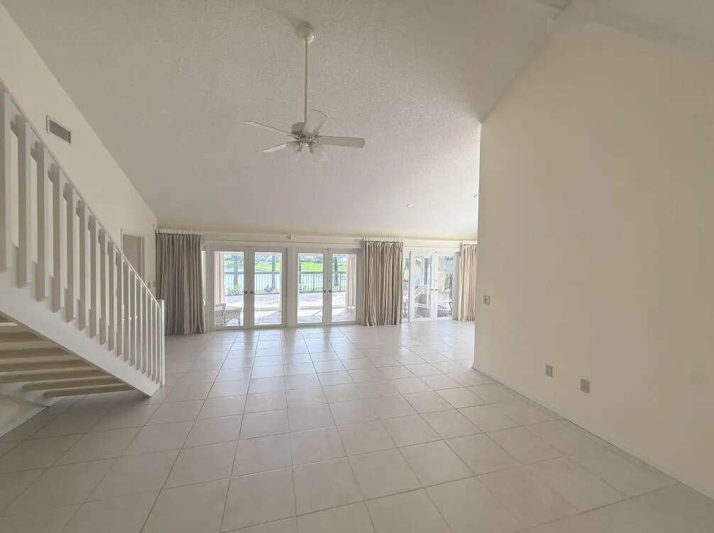 21 Dining and Sunroom - doors closed