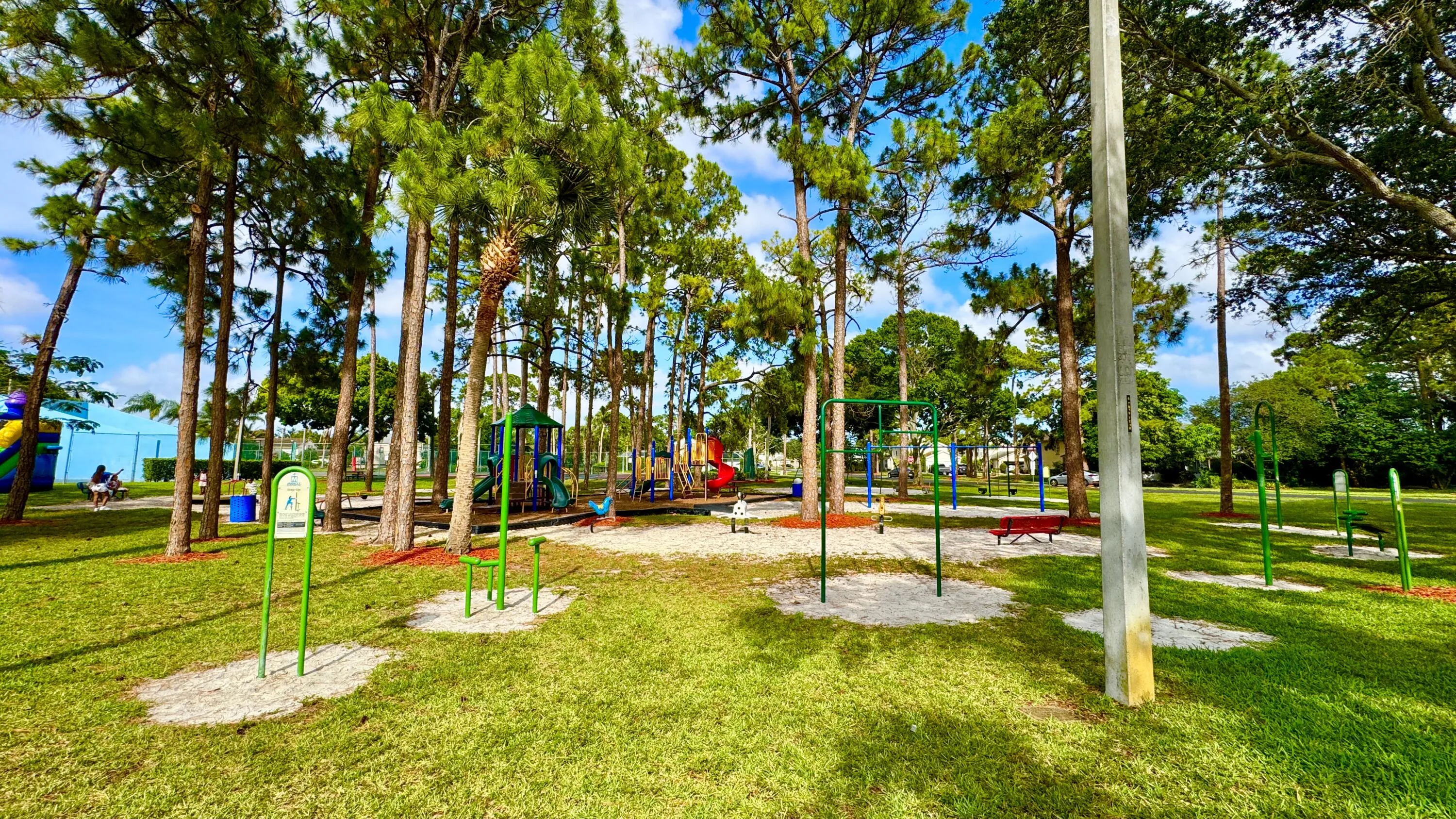 Play area