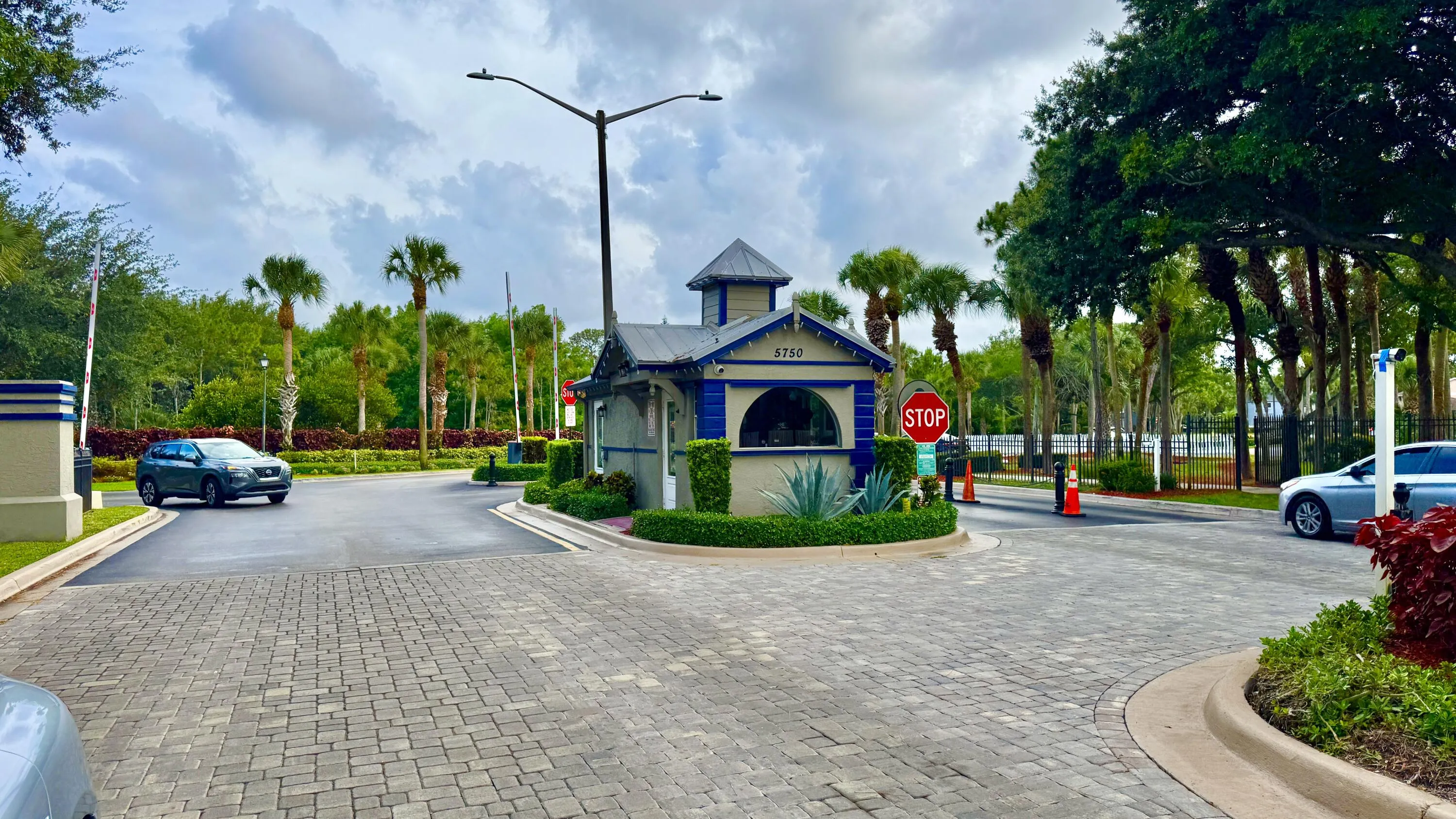 Gated community
