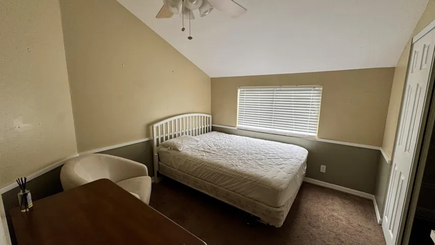 Second bedroom