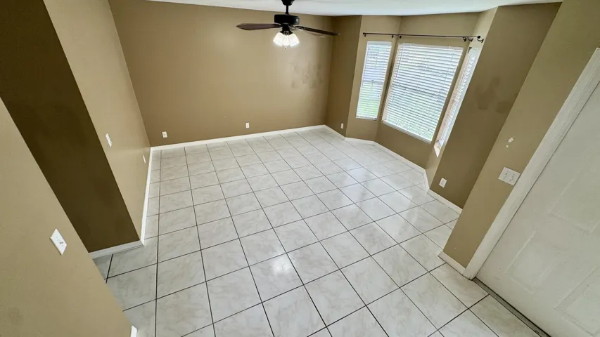 Family room or 4th bedroom