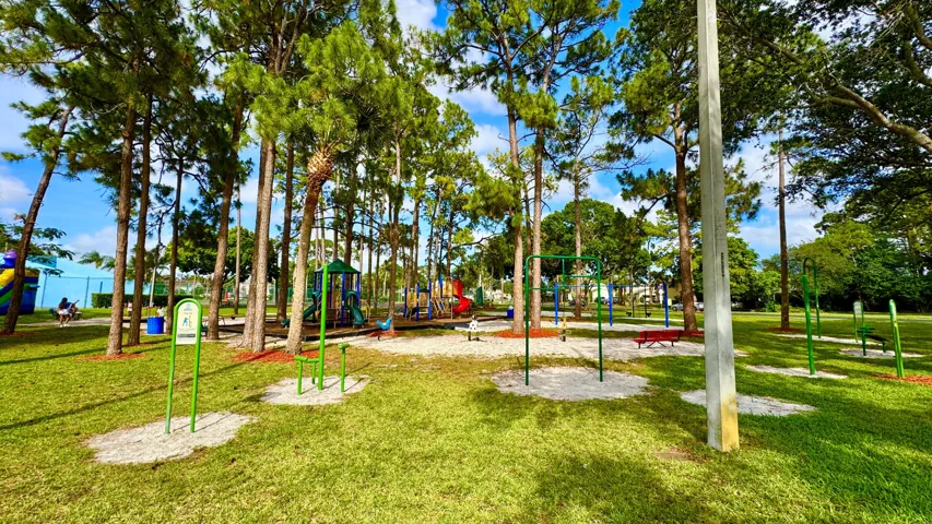 Play area