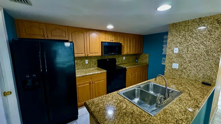 Modern kitchen