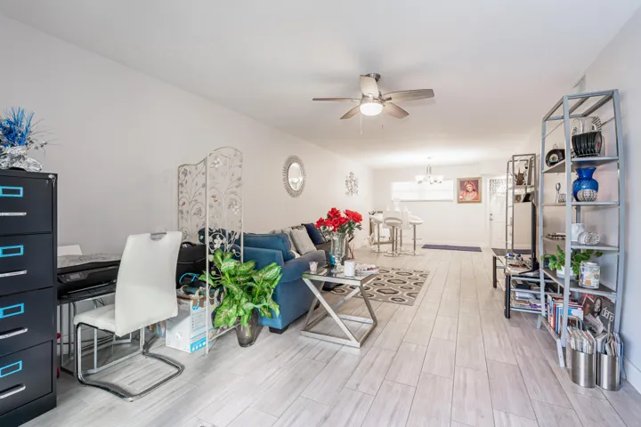 2. Living Room to Dining Room 1