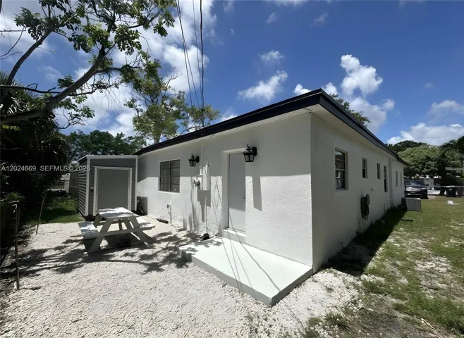 shed