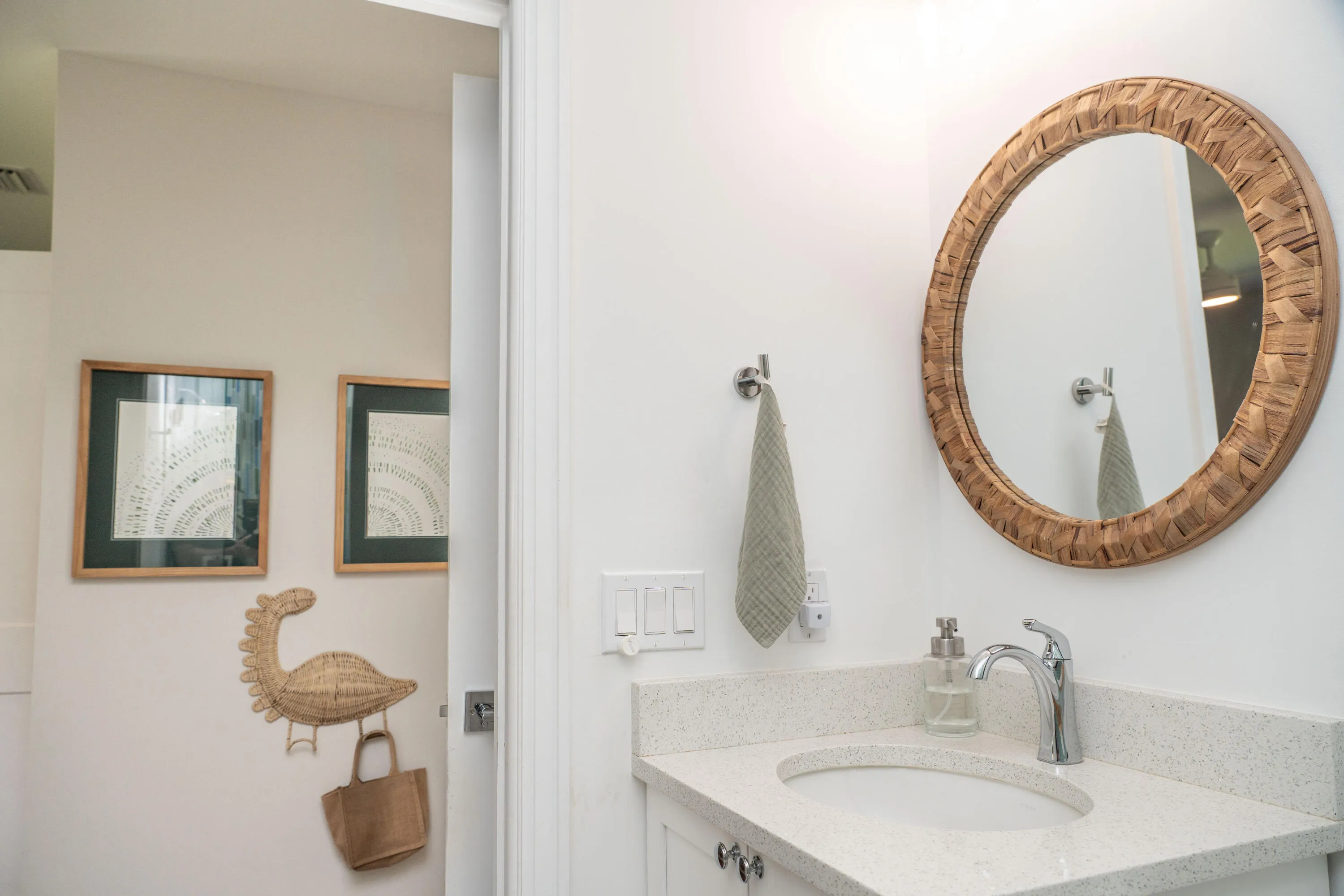 Bedroom 2 - En Suite Bathroom