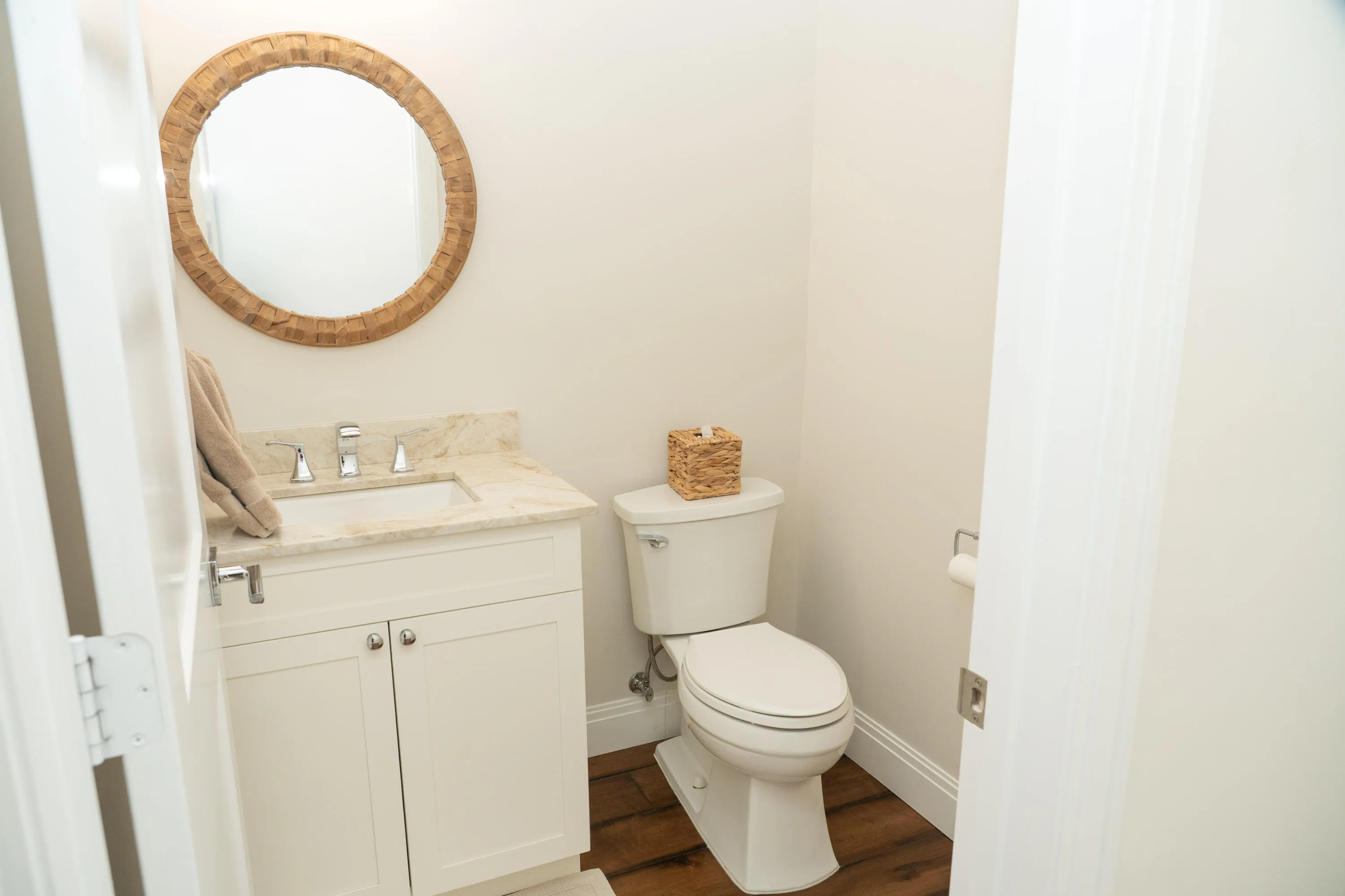 Half Bathroom