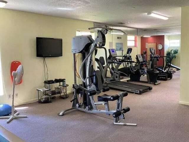 Club House Gym