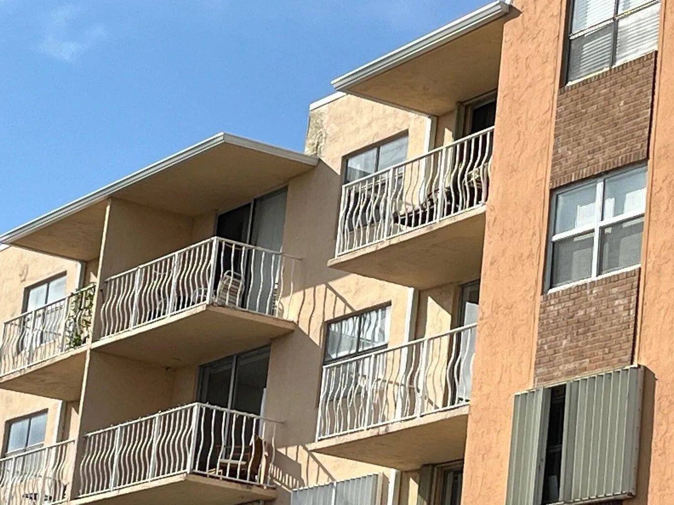 Outside Balcony