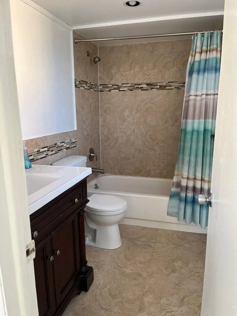 Master bath