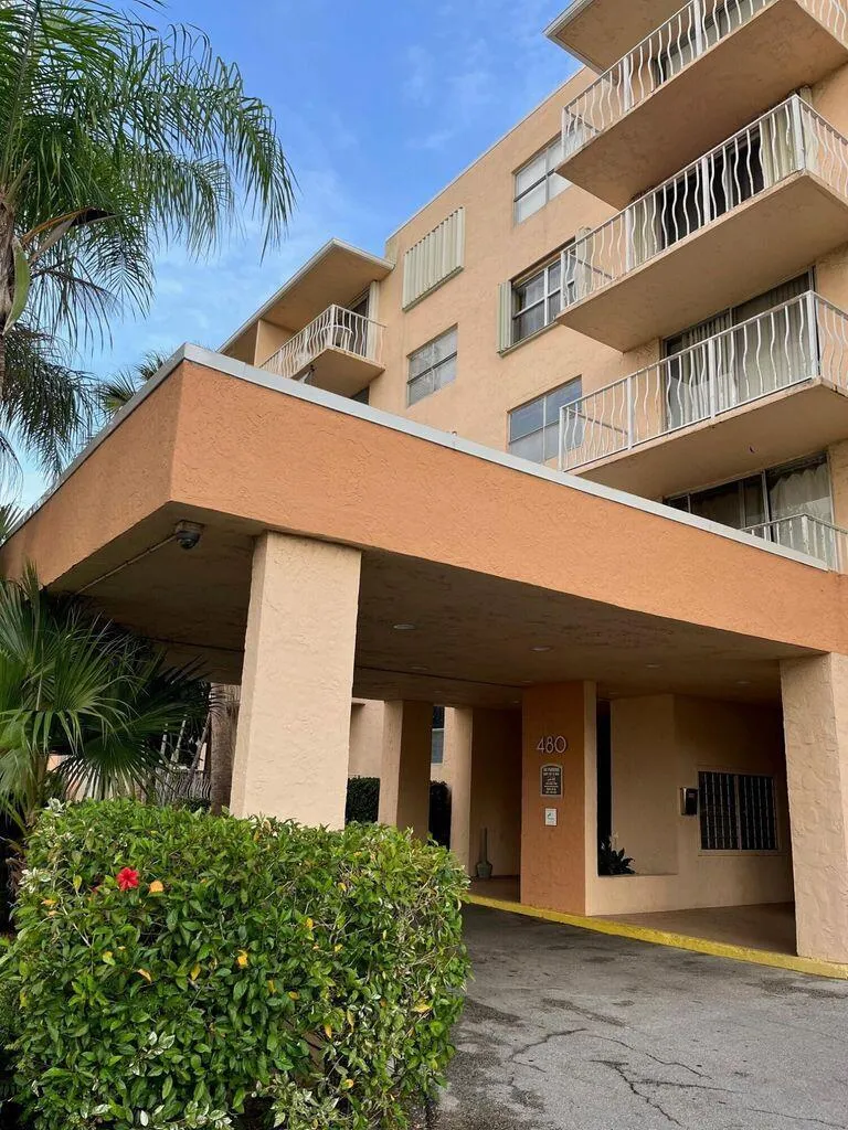 Front Building