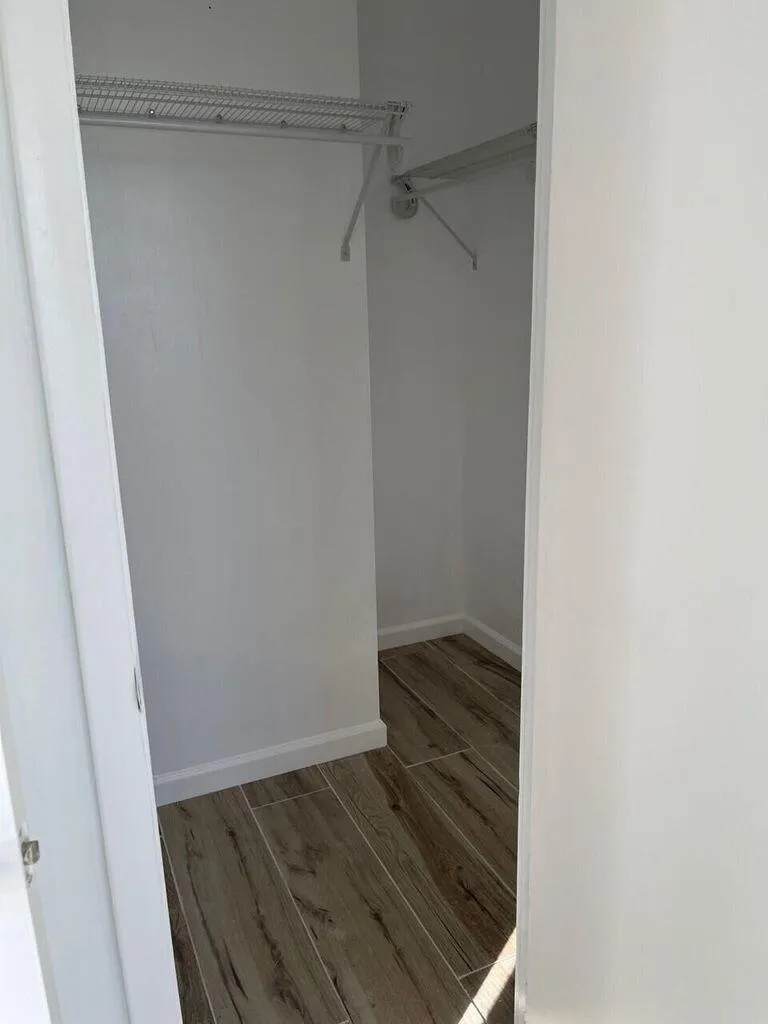 Master Closet