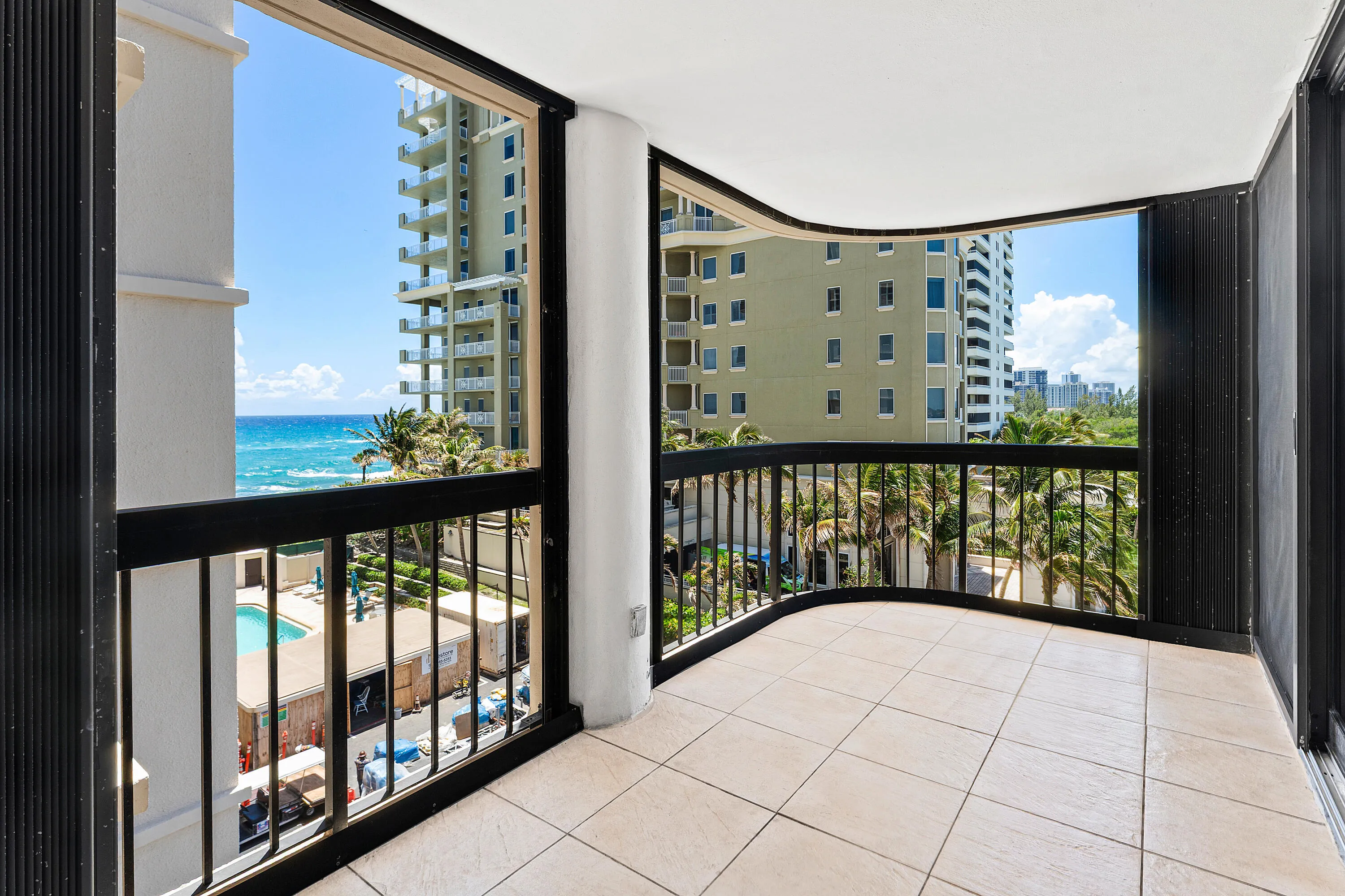 Balcony 1