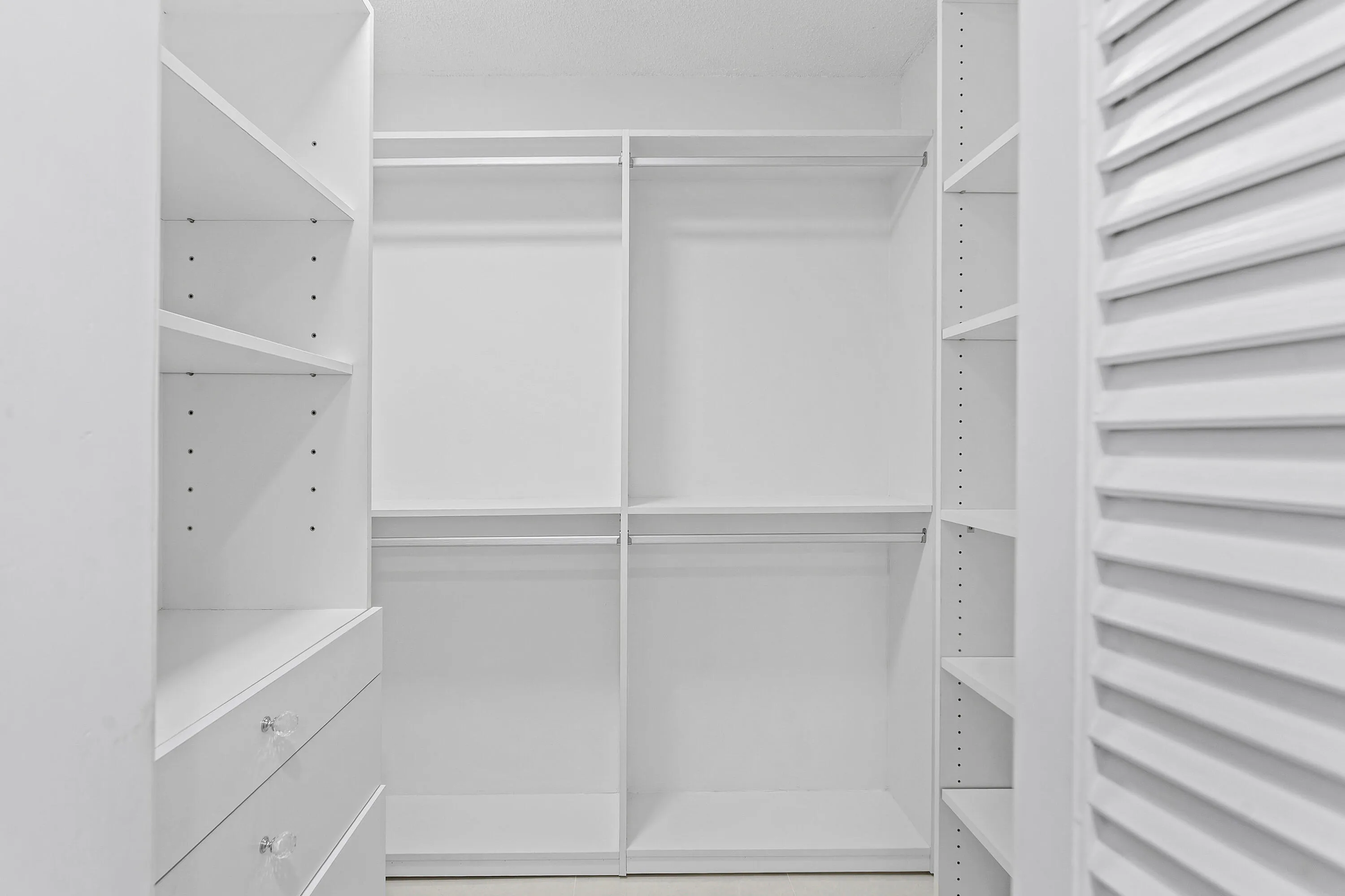 Primary Closet 1
