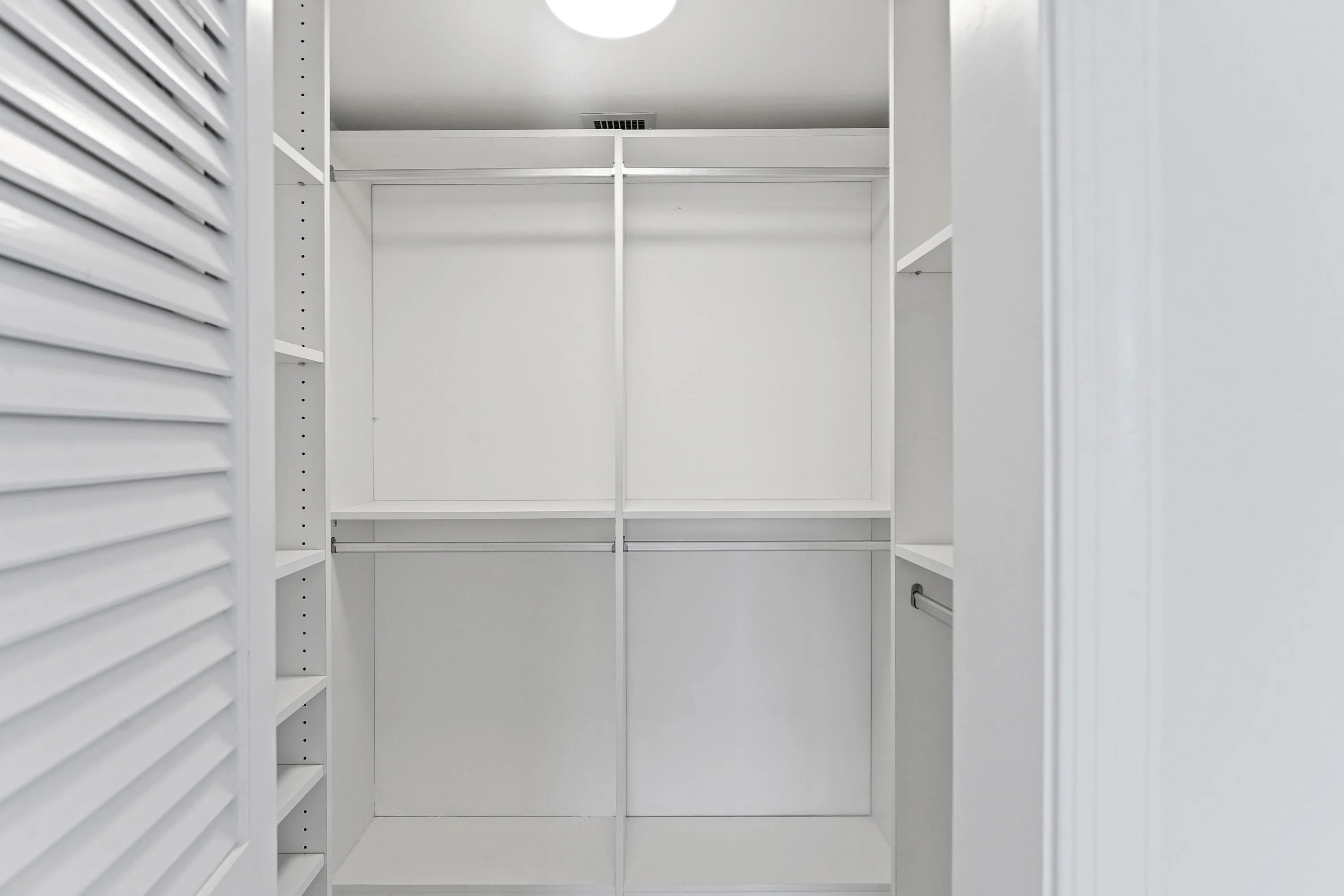 Secondary Closet