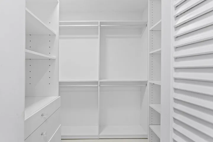 Primary Closet 1