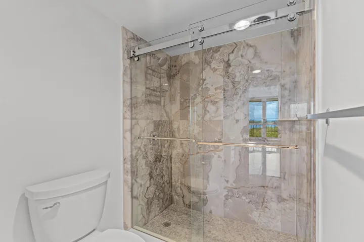 Secondary Bathroom