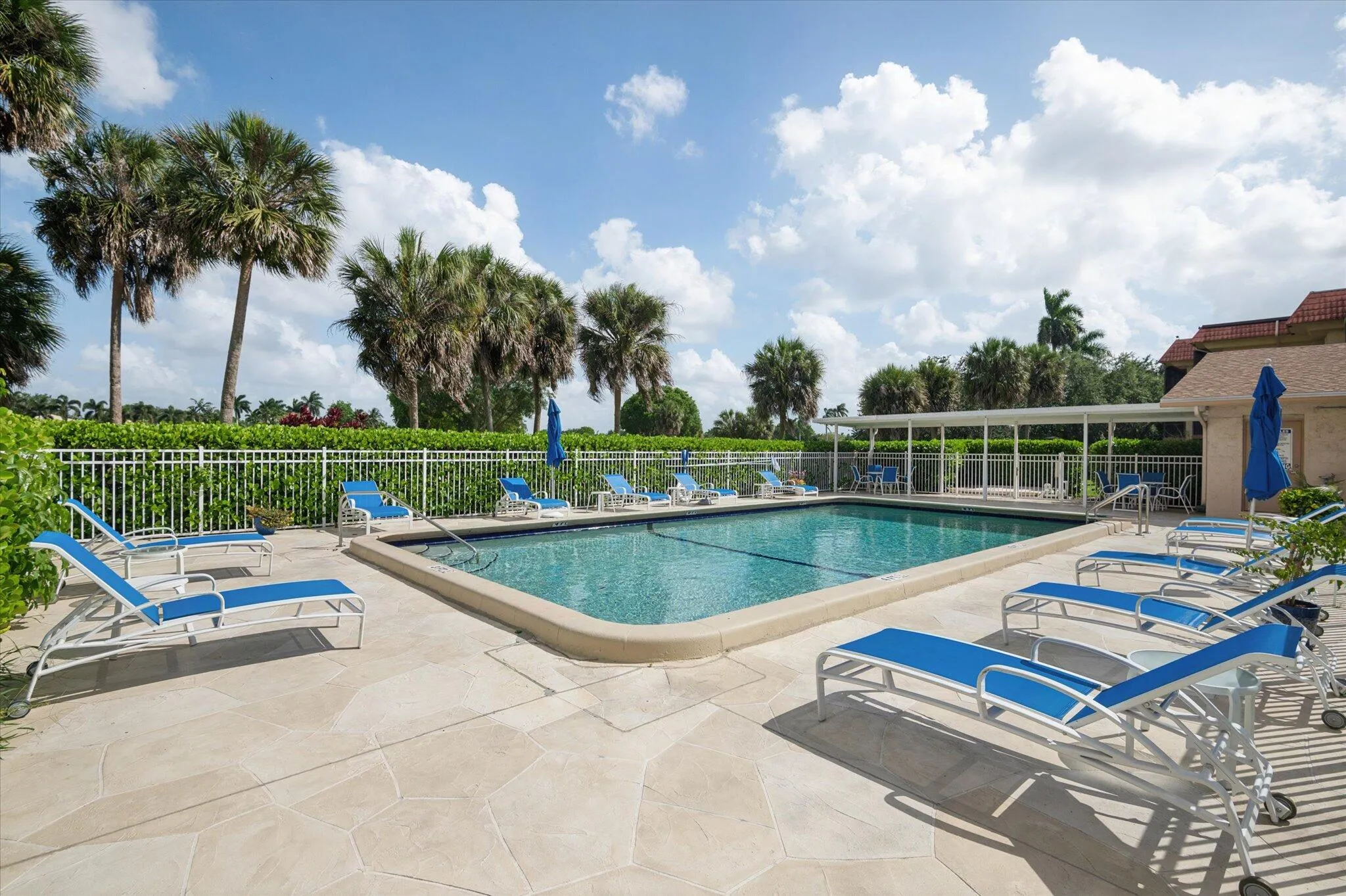 Community Pool