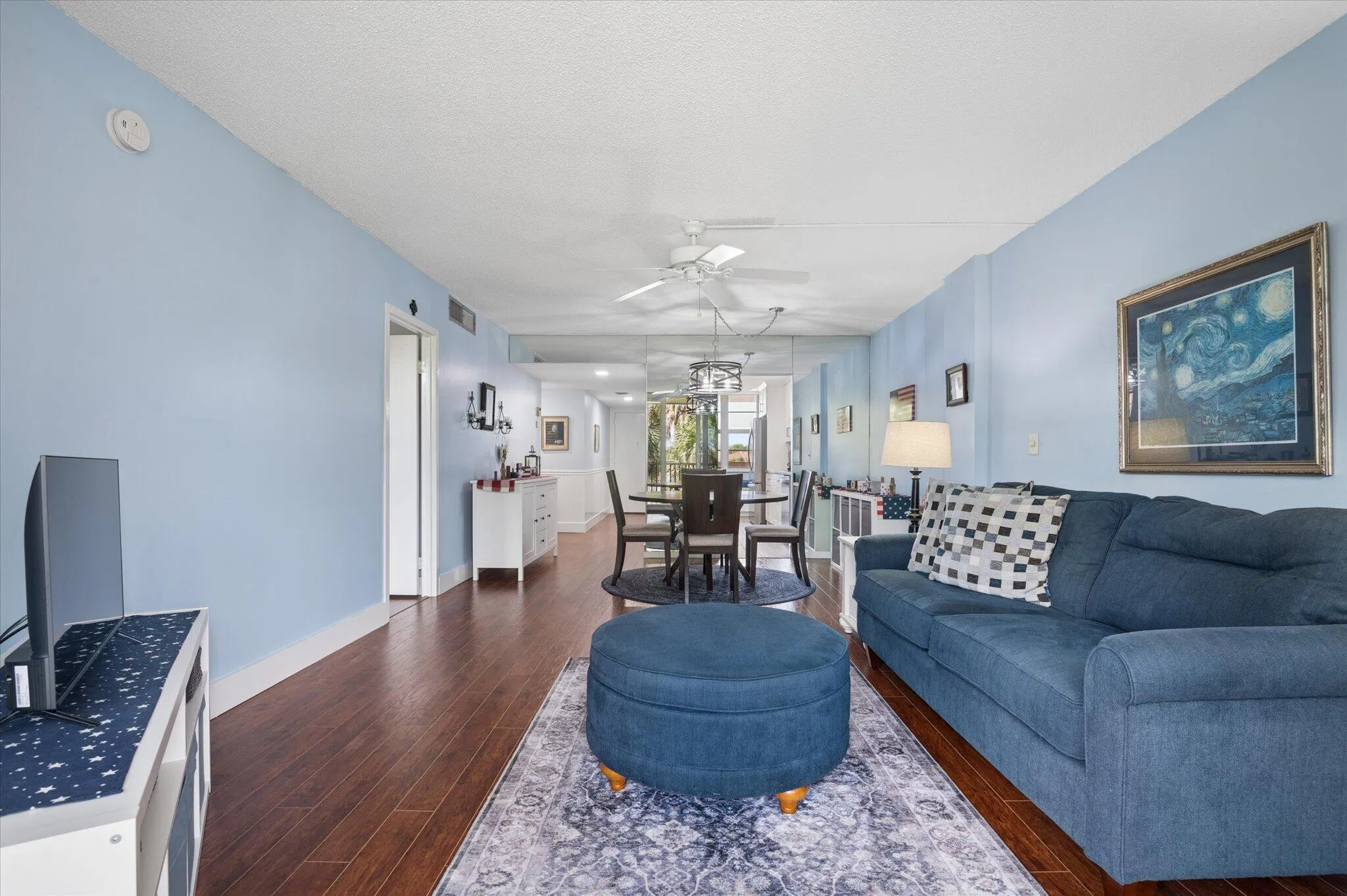 Living & Dining Room
