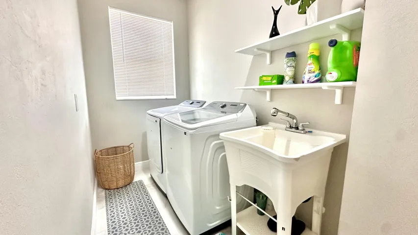 Laundry