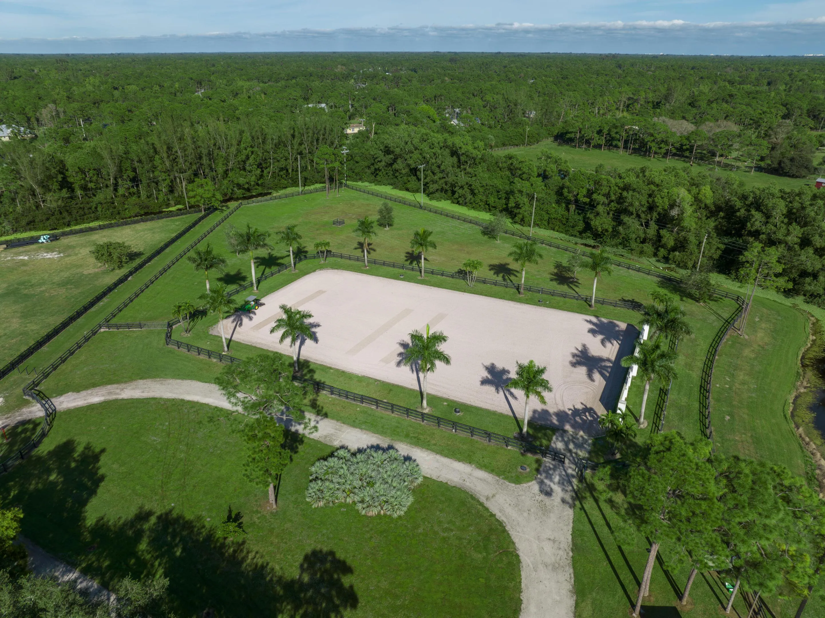 Dressage Arena