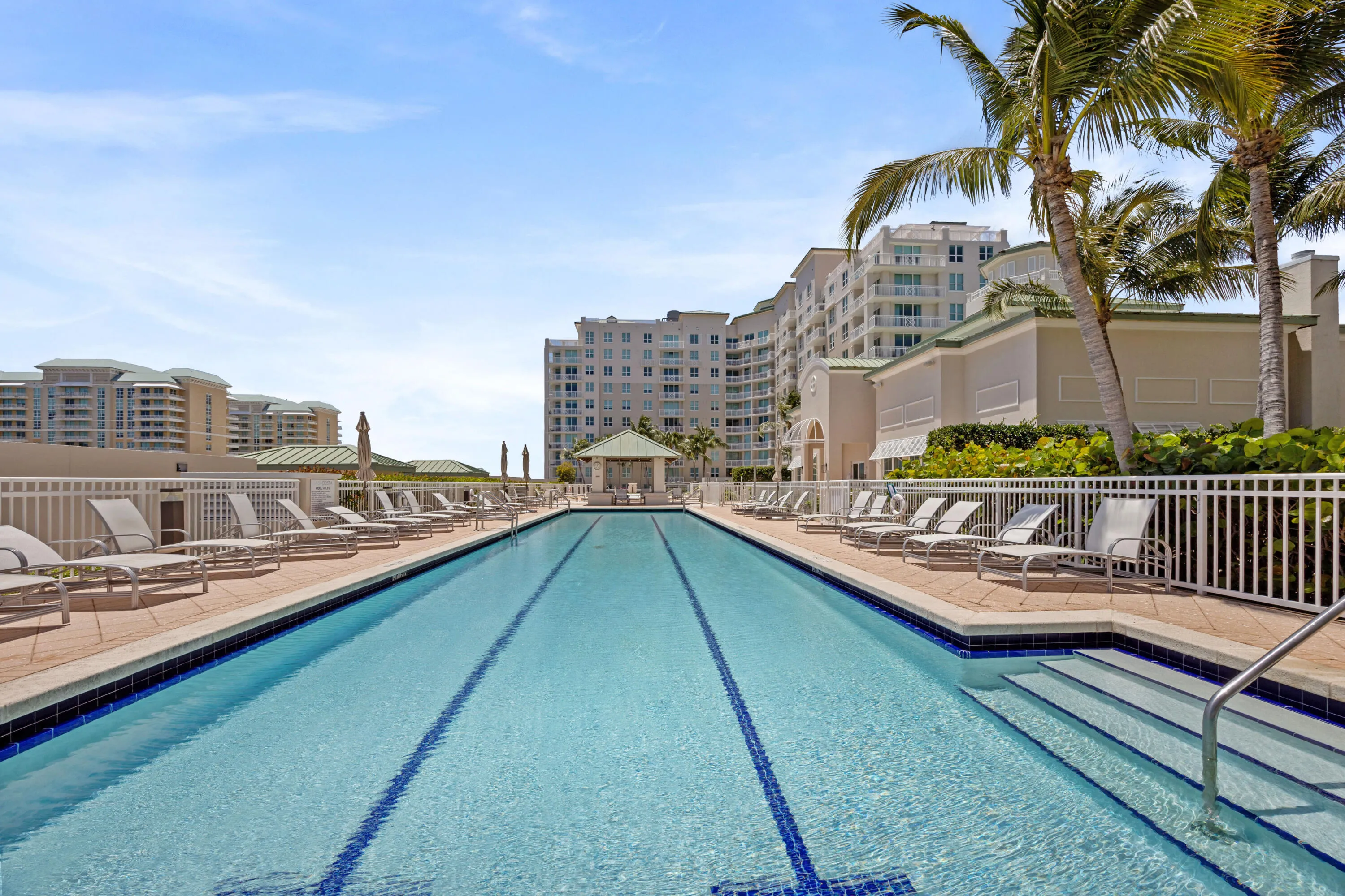 Lap Pool