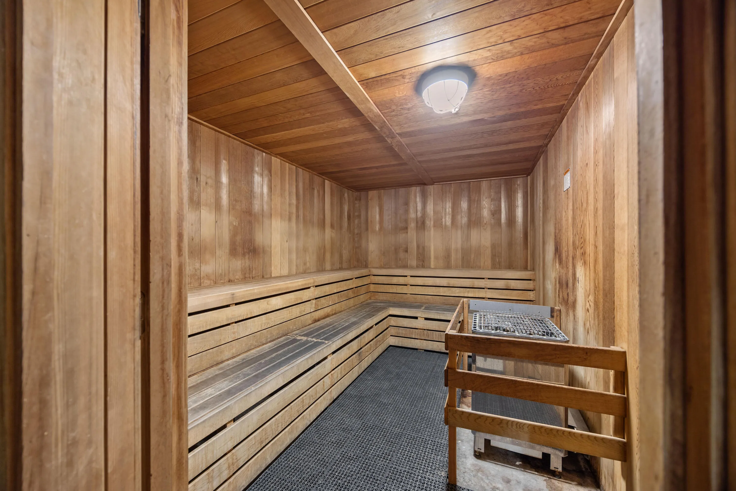 Sauna