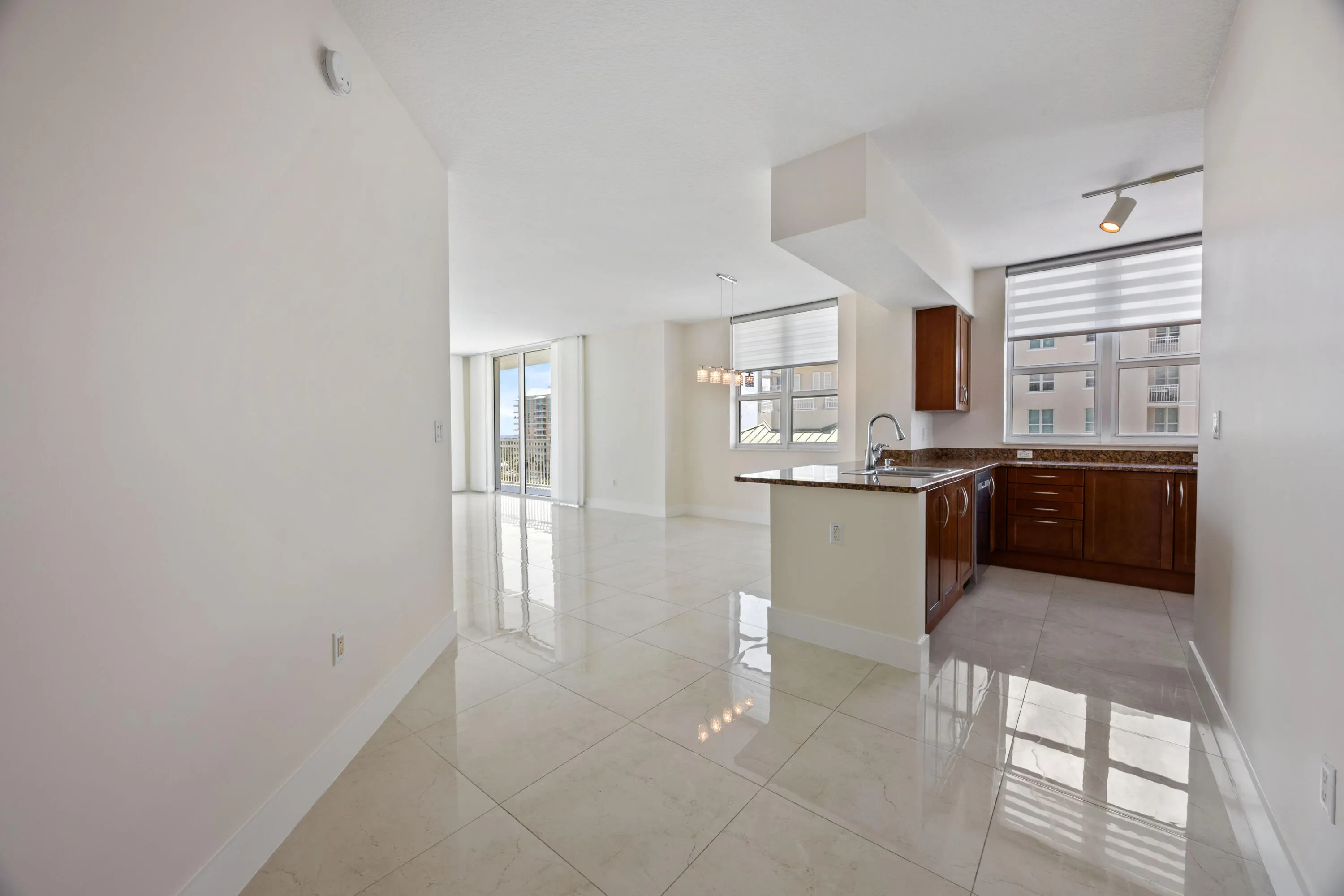 Open concept living