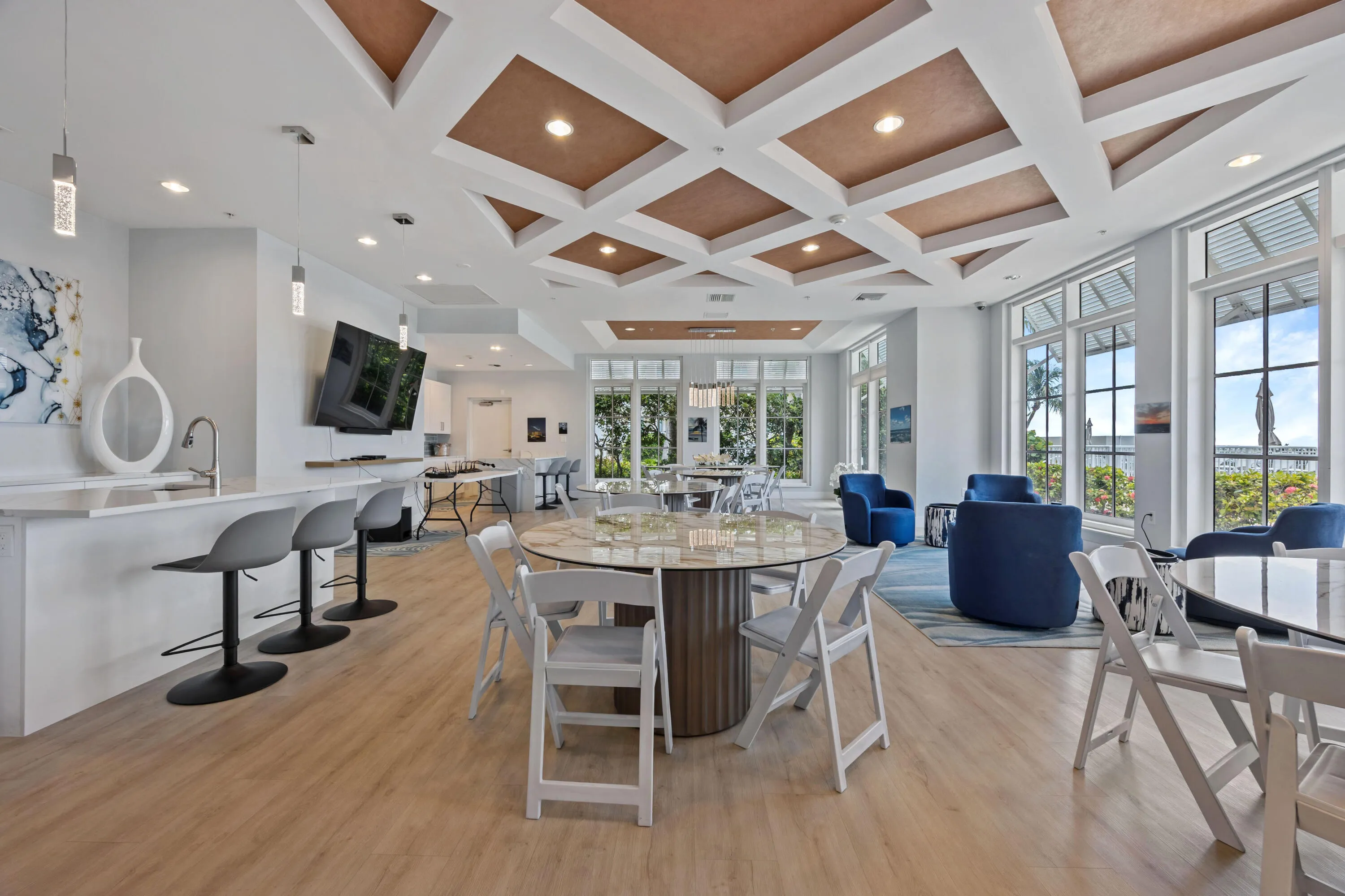 Club Room