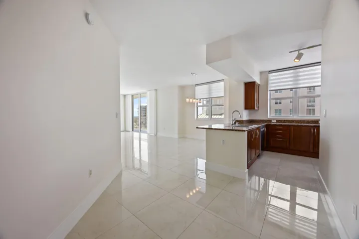 Open concept living