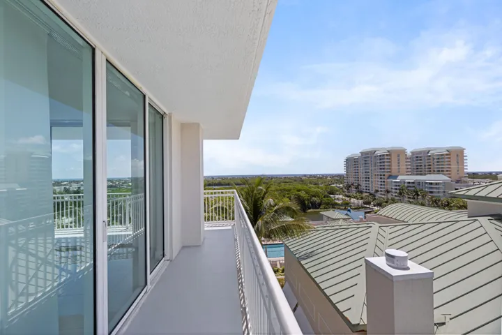 Wrap Around Balcony