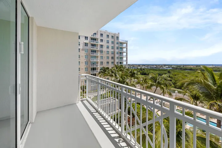 Wrap Around Balcony