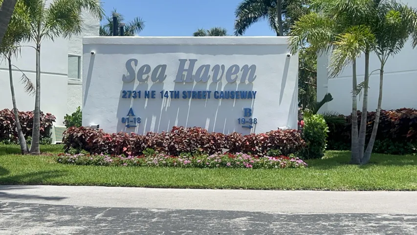 Welcome to Sea Haven