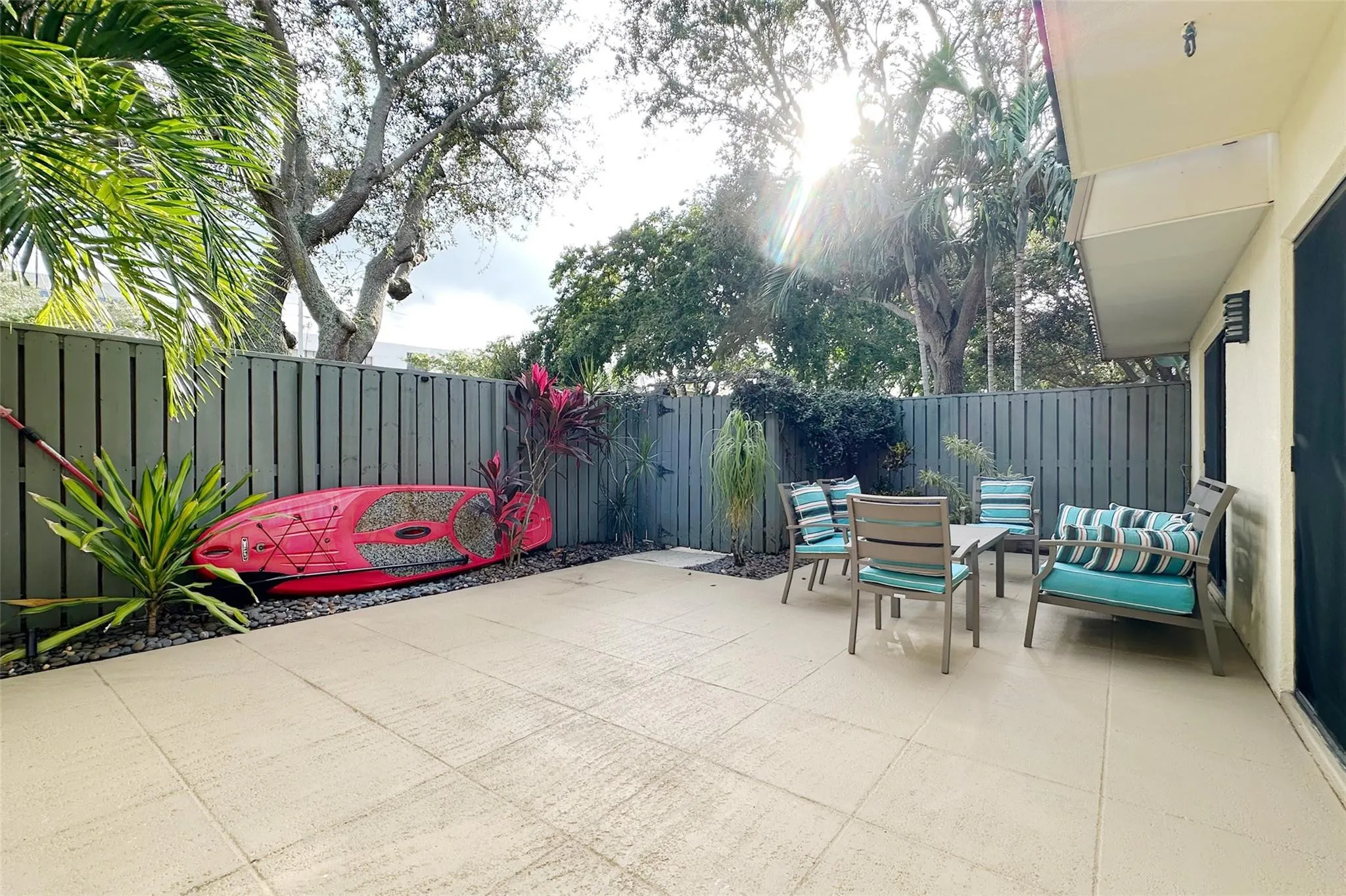 Patio