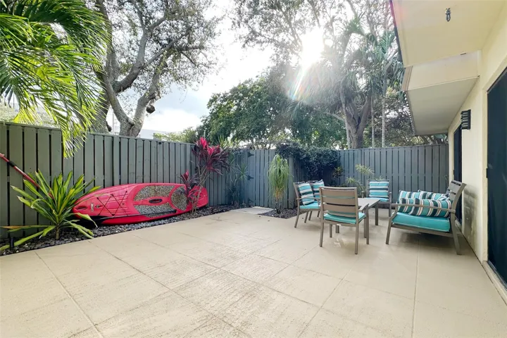 Patio
