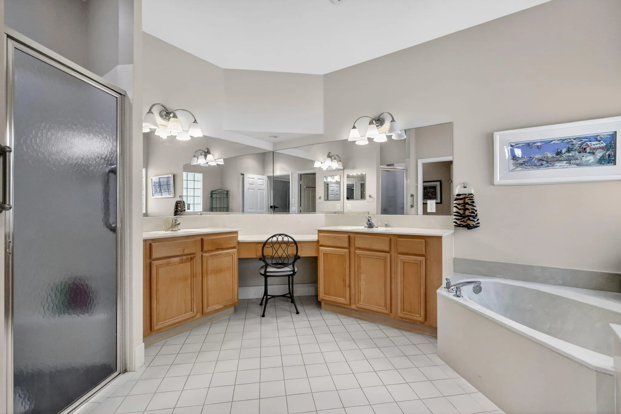 Master Ensuite Bathroom