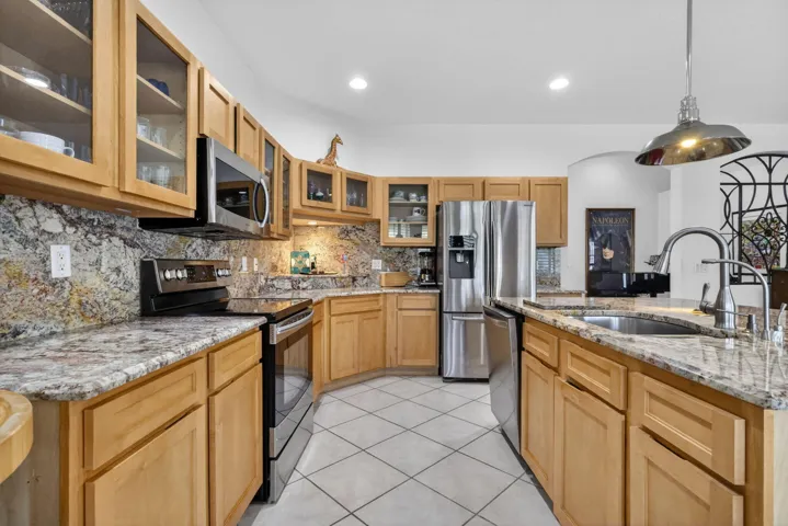 Kitchen Updated