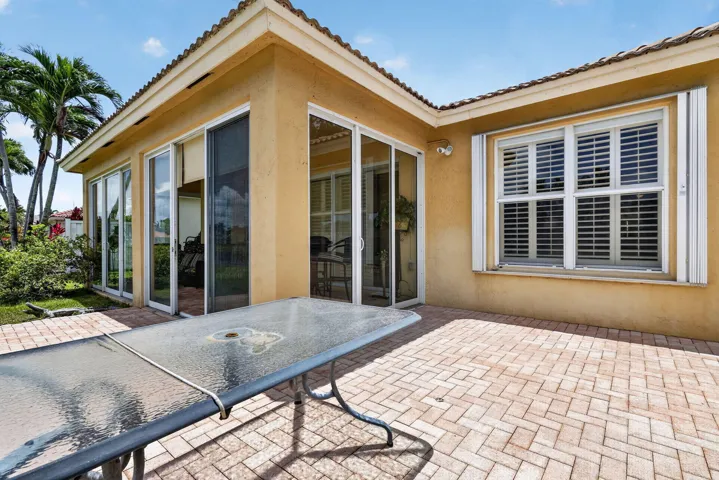 Outside Patio