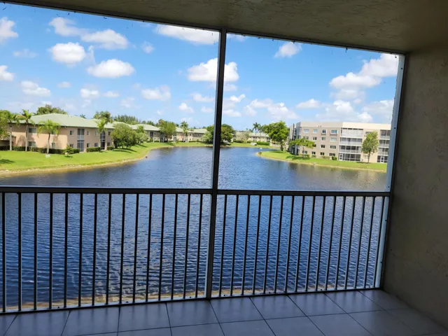 Balcony View.